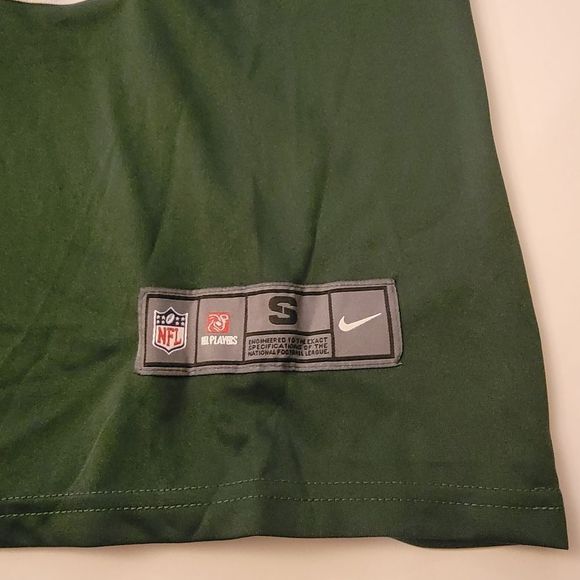 Nike NFL Players Green Bay Packers Rodgers On Field Jersey - Picture 3 of 11